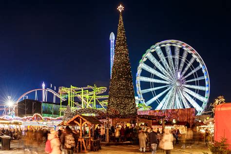 birreter weihnachtsmarkt|London Winter Wonderland: Christmas Event 